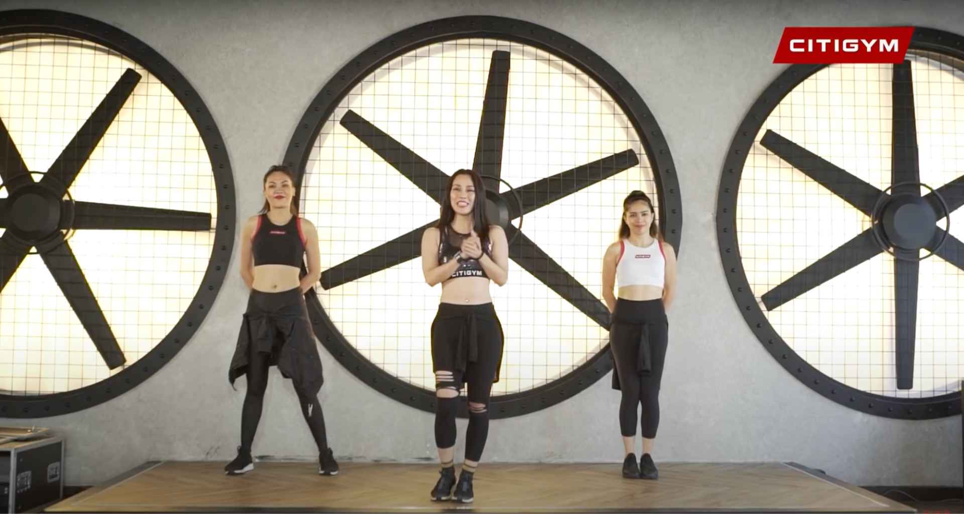 Với CITIGYM Home Series, bạn không chỉ được trải nghiệm các bài tập Zumba sôi động mà còn được thử sức với những bài tập từ những bộ môn thú vị khác
