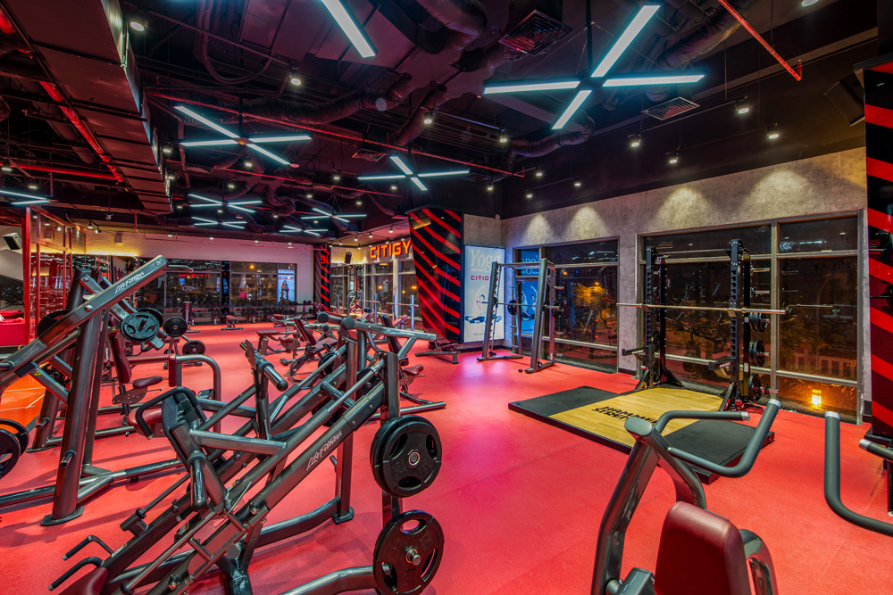 CITIGYM Bến Vân Đồn