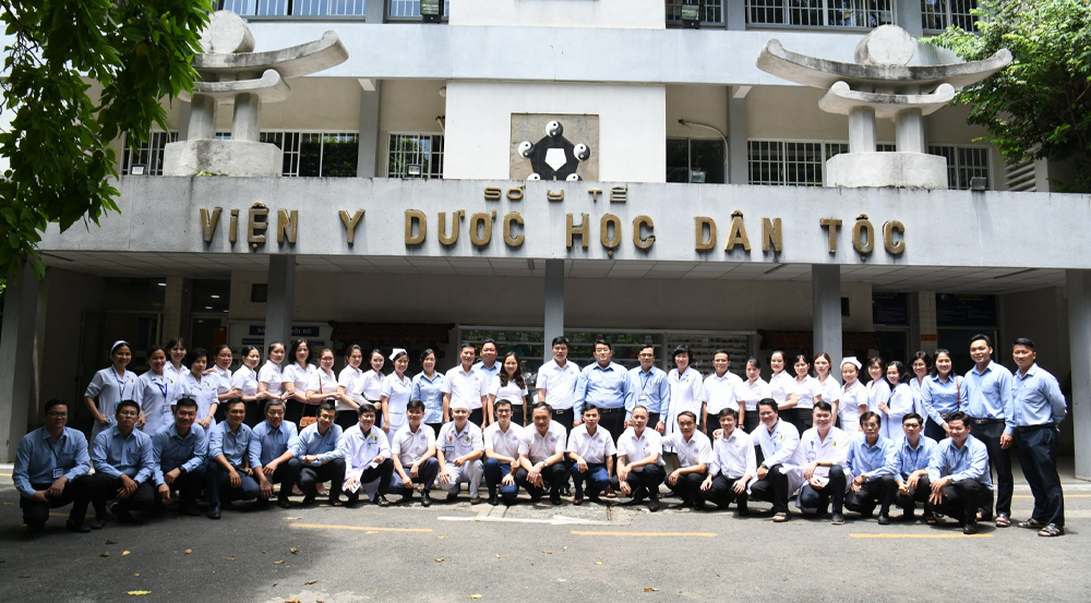 Y dược học Dân tộc TP. Hồ Chí Minh