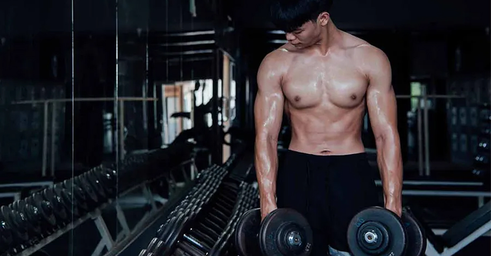 Lưu ý khi chia lịch tập gym