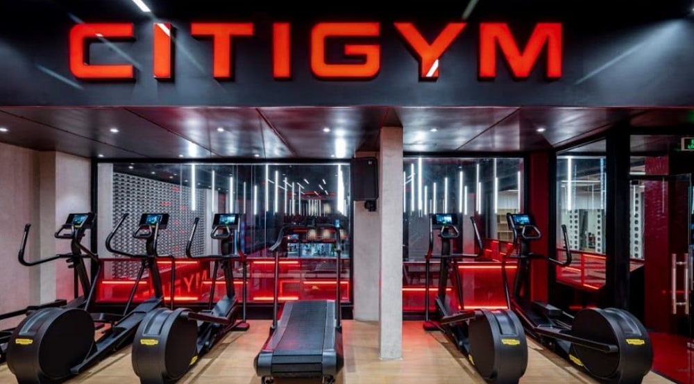 Câu lạc bộ: Phòng tập CITIGYM quận 10 Vạn Hạnh Mall