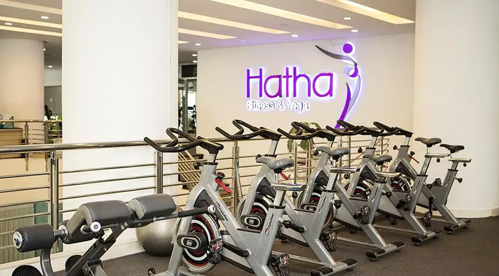 Hatha Fitness & Yoga