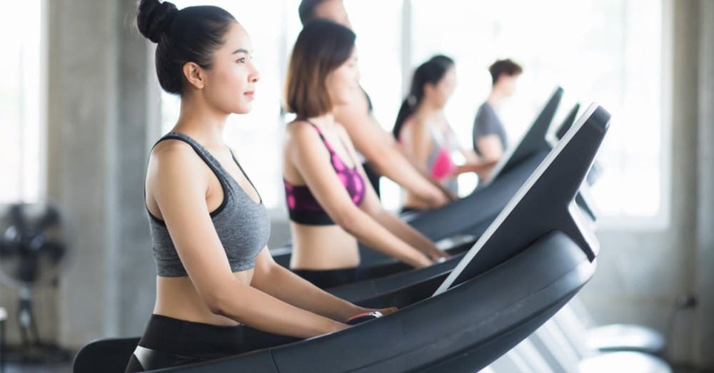 Lịch tập gym giảm cân nhanh chóng