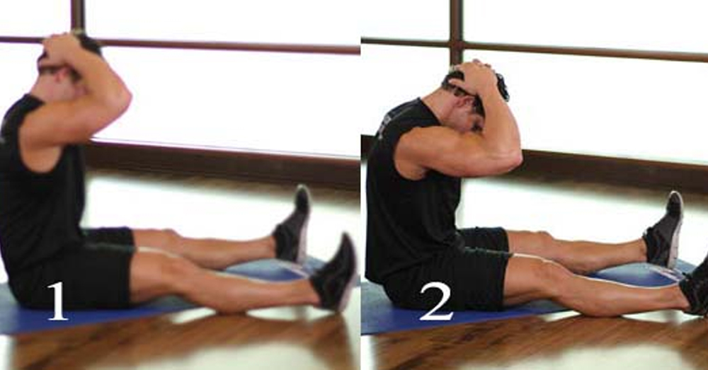 Bài tập Neck Stretch