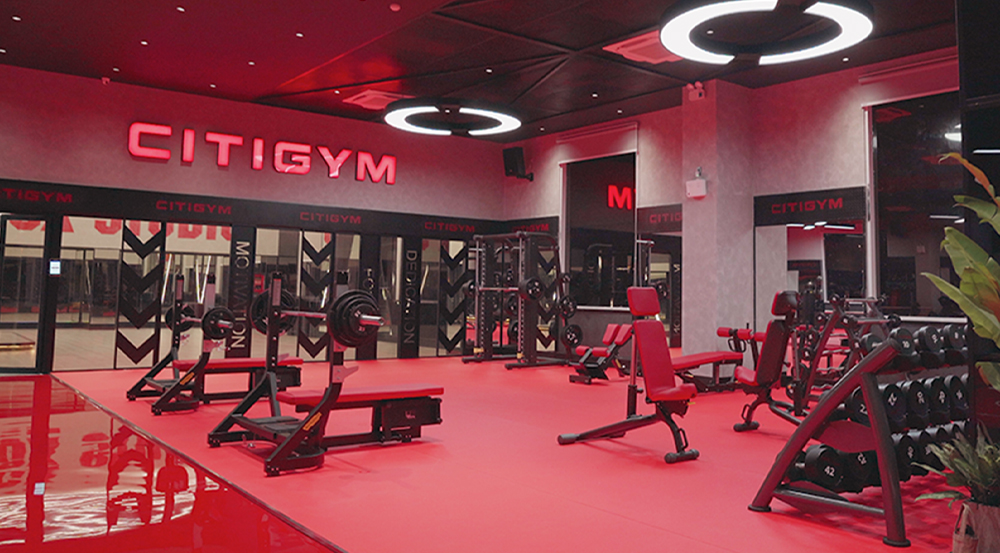 CITIGYM