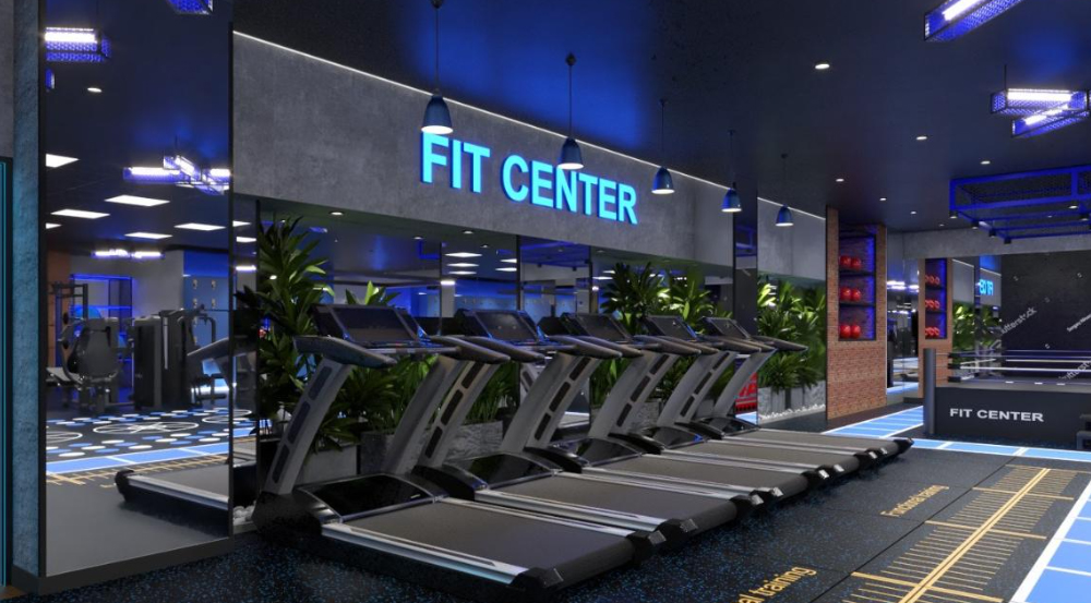  Câu lạc bộ gym Fit Center