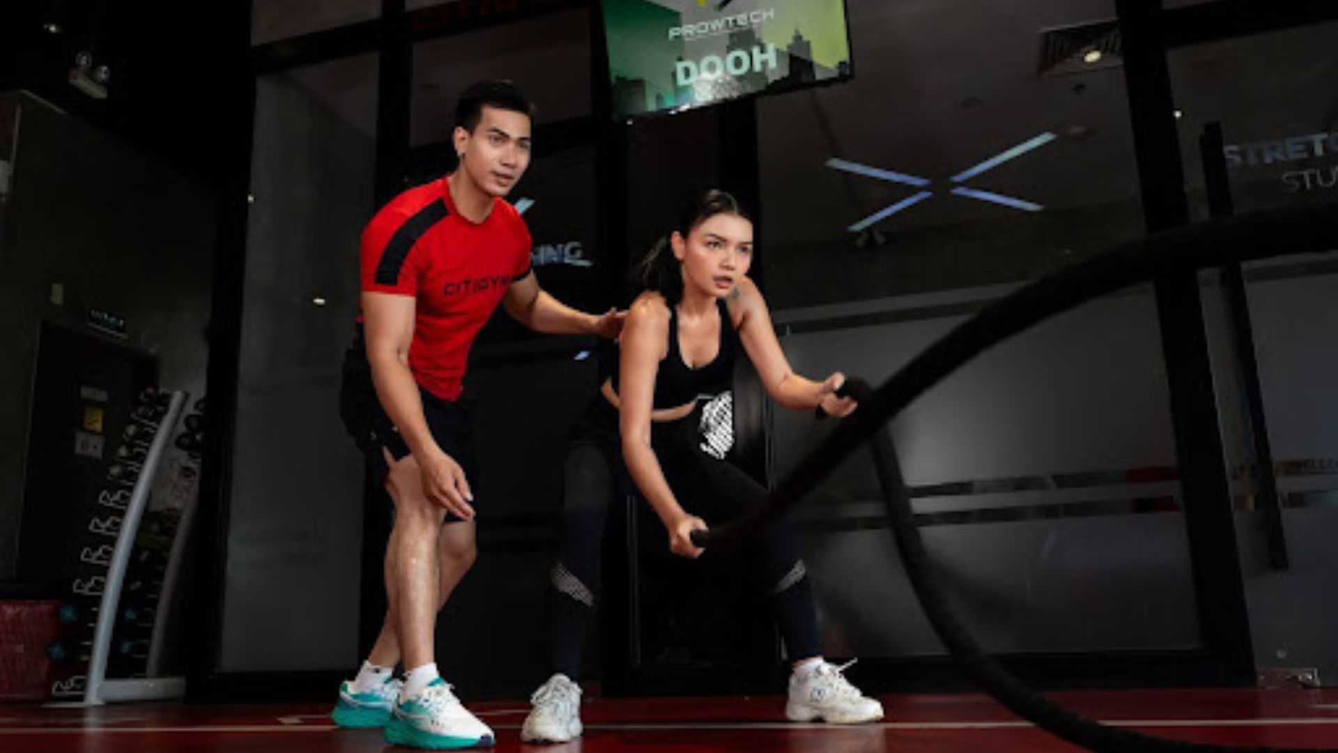 Muốn giảm cân bền vững hãy để PT đồng hành cải thiện thể lực, sức khỏe