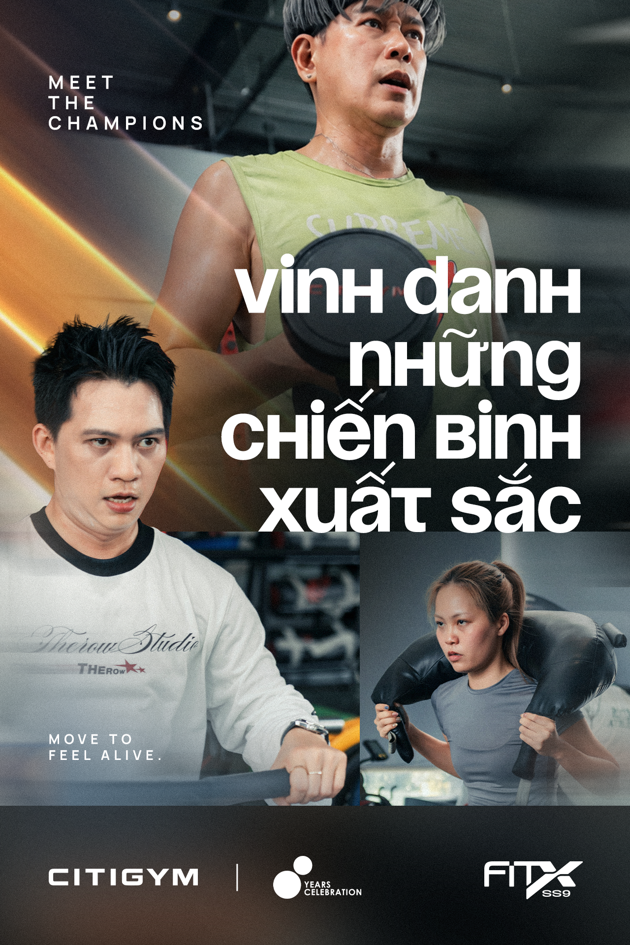 FITX SEASON 9: VINH DANH NHỮNG CHIẾN BINH XUẤT SẮC