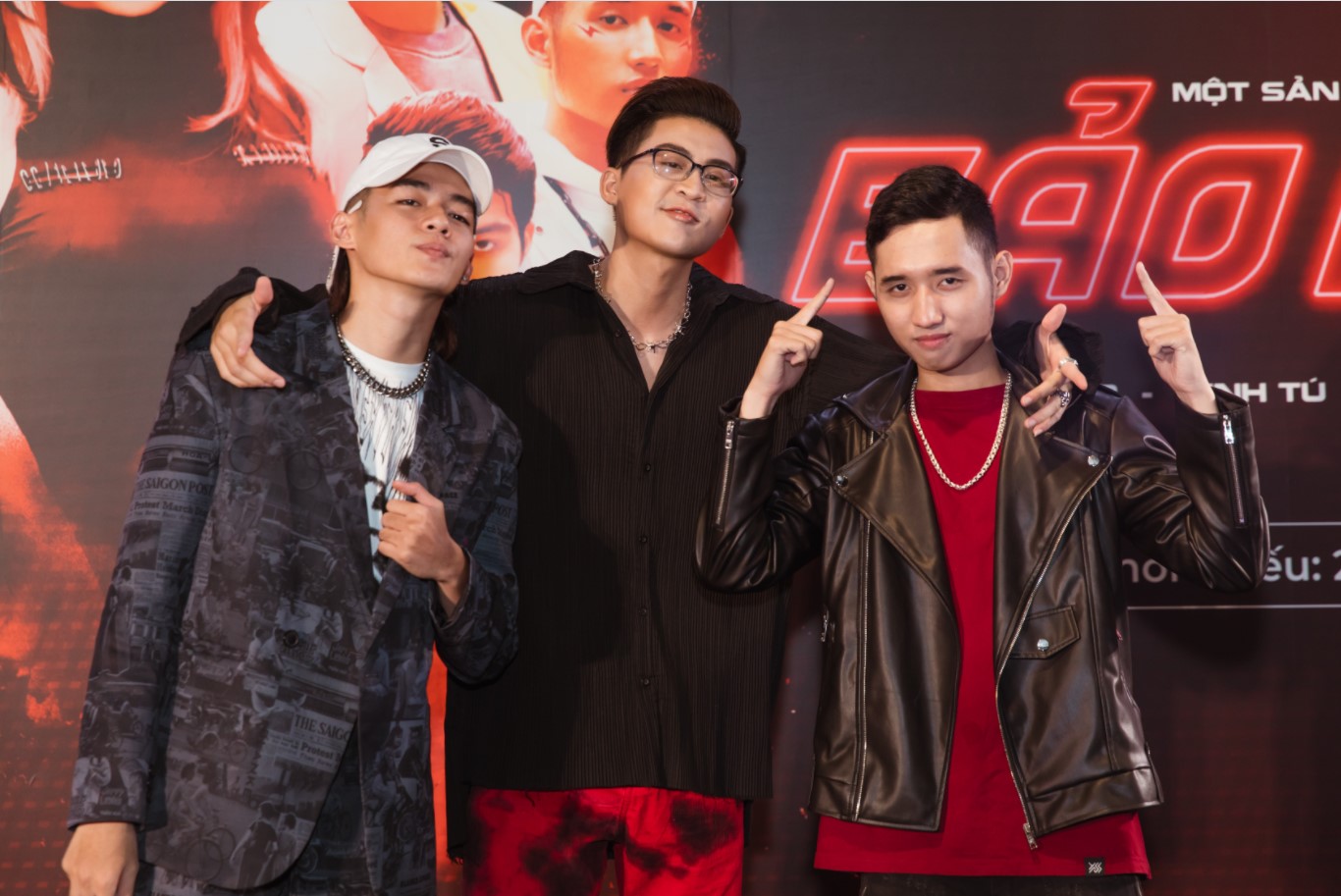 RA MẮT MV KHỎE ĐẸP VÌ AI - Bảo Anh ft ICD, Hieuthuhai, Duy Andy, Hành Or, Minh Tú