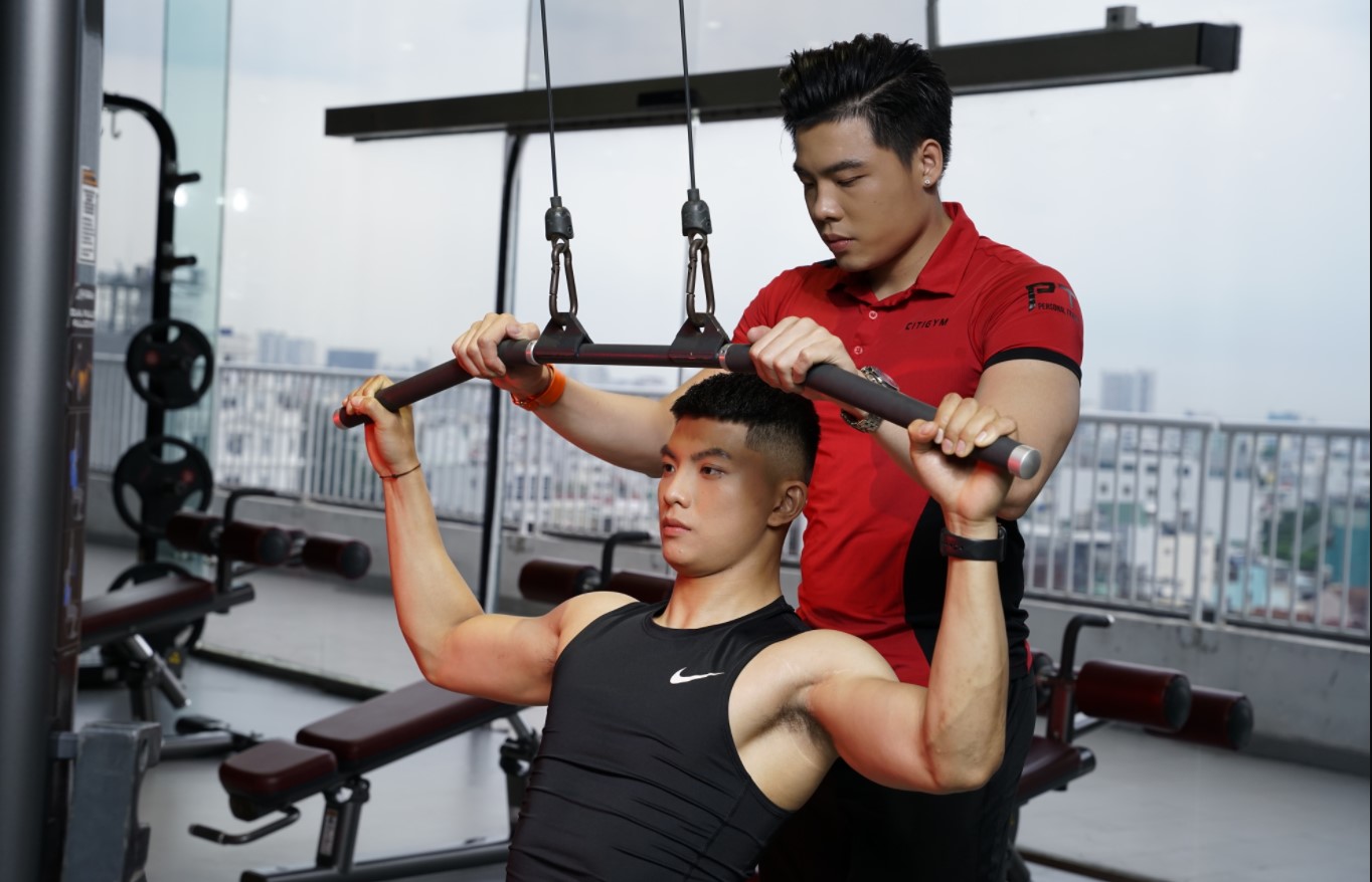 Lịch tập gym tăng cơ giảm mỡ cho nam hợp lí giúp tái tạo cơ thể