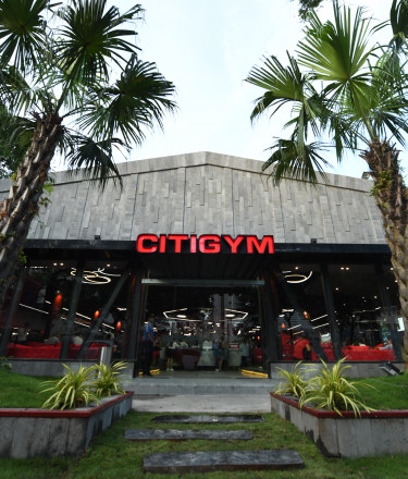 Giới thiệu hệ thống phòng tập CITIGYM