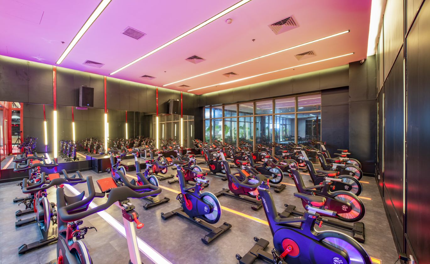 phòng tập gym ở tphcm