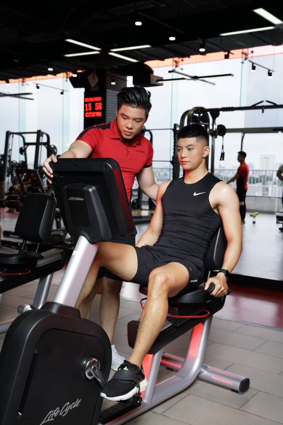 Tips tập gym nam hiệu quả