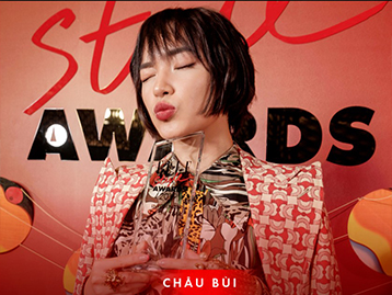 CITIGYM ĐỒNG HÀNH CÙNG ELLE STYLE AWARDS 2019 – CHÂU BÙI LÀ NGƯỜI CÓ PHONG CÁCH CÁ NHÂN ẢNH HƯỞNG NHẤT TRÊN MẠNG XÃ HỘI