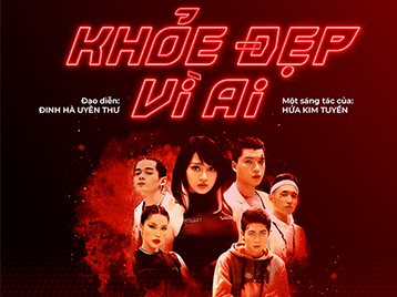 RA MẮT MV KHỎE ĐẸP VÌ AI - Bảo Anh ft ICD, Hieuthuhai, Duy Andy, Hành Or, Minh Tú