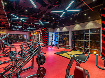 Phòng gym quận 4 Bến Vân Đồn, nơi hội tụ giá trị tập luyện đẳng cấp