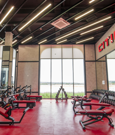 Giới thiệu hệ thống phòng tập CITIGYM