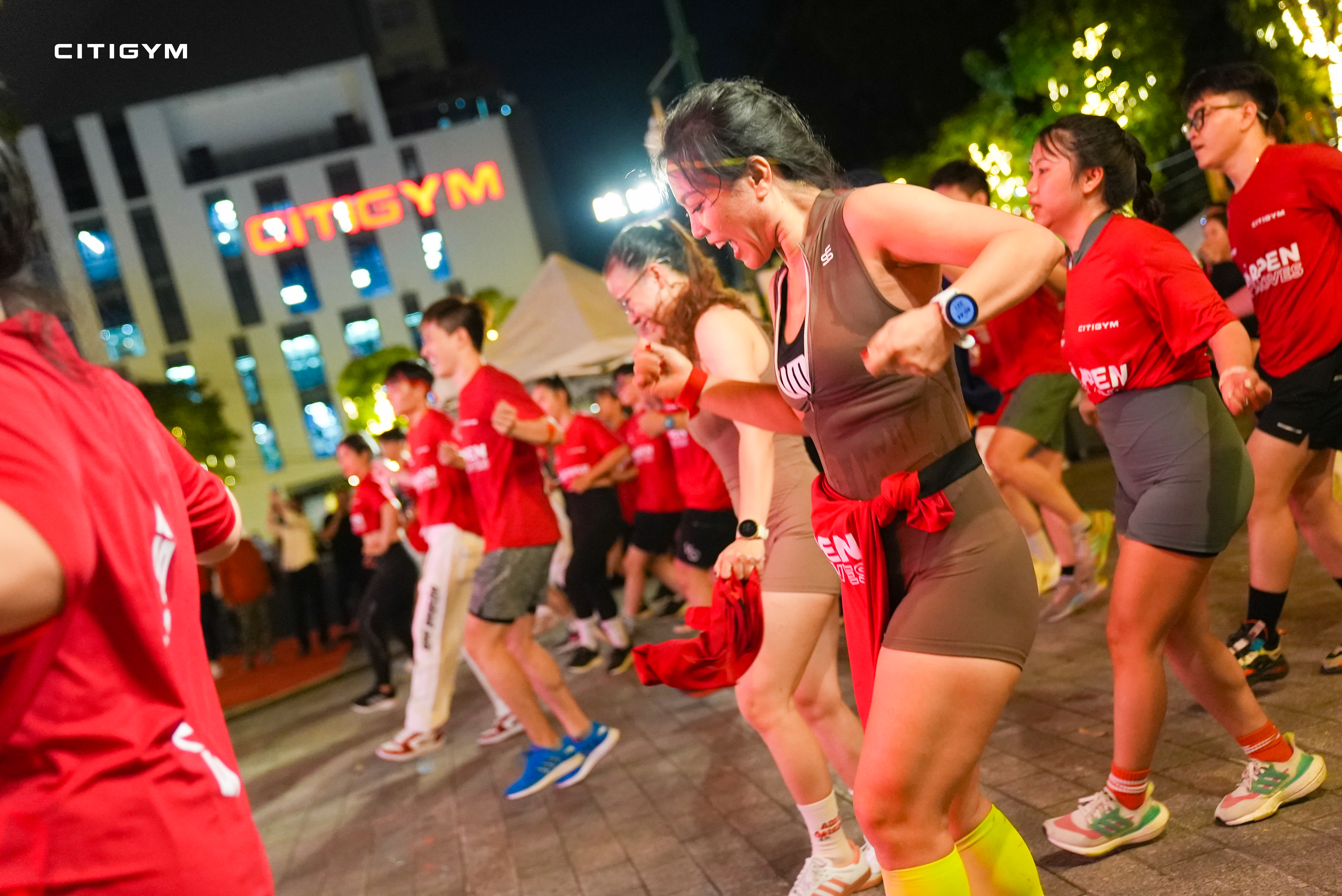 Trải nghiệm Dance Studio 5 sao tại CITIGYM: Hơn cả một lớp học nhảy