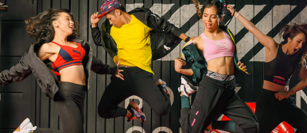 LỚP DANCE GIẢM CÂN: KHI ÂM NHẠC TRỞ THÀNH SỨC MẠNH ĐỐT CALO