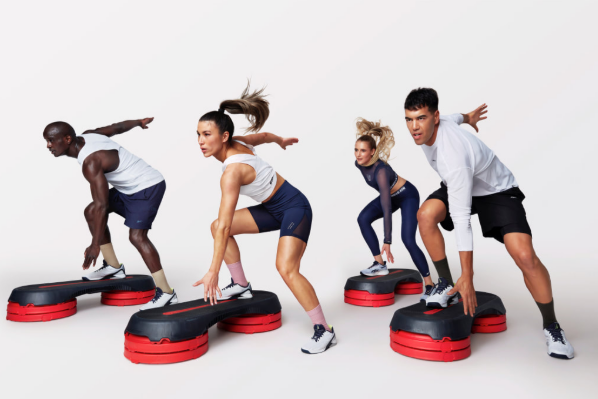 Les Mills BODYSTEP: Hành Trình Cardio Sôi Động Dành Cho Mọi Người
