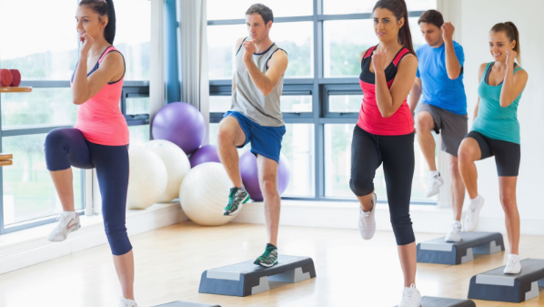 Freestyle Step: Cuộc Cách Mạng Cardio Đầy Sáng Tạo