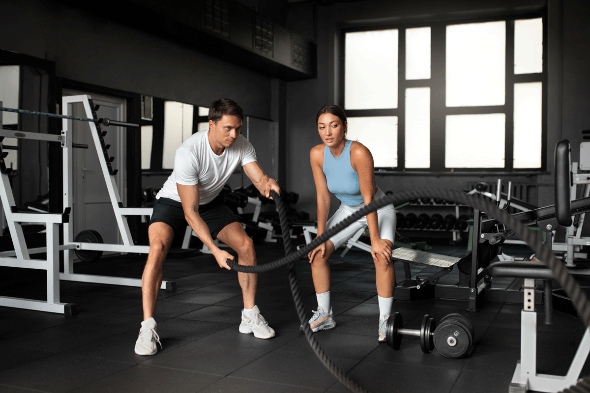 Lịch tập gym cho người mới hiệu quả nhất