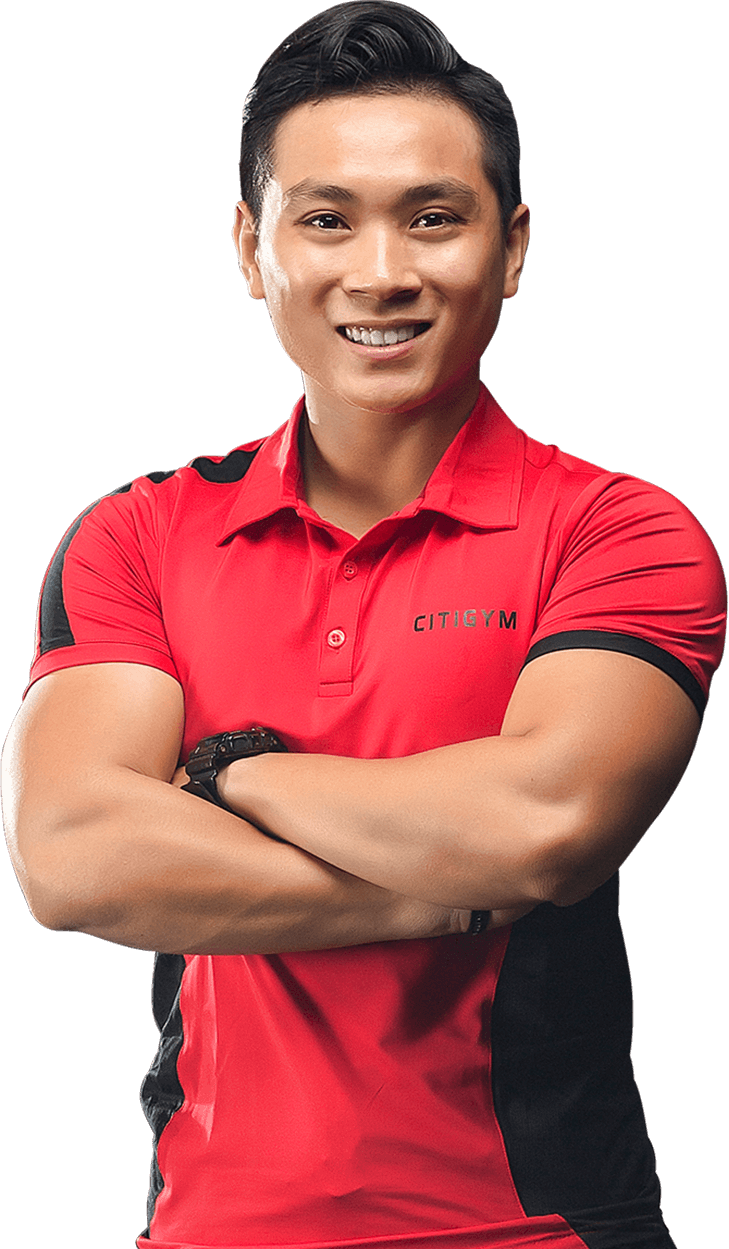 Tập luyện tại hệ thống CITIGYM